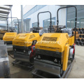 1 ton Mini Compactor Vibratory Asphalt Roller